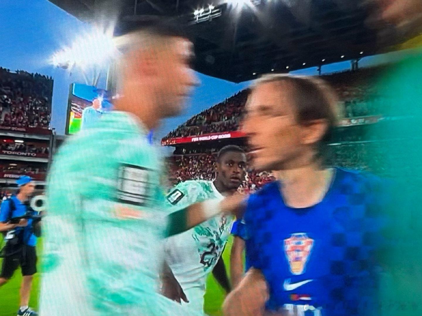 致敬一代中场大师⚽️ （