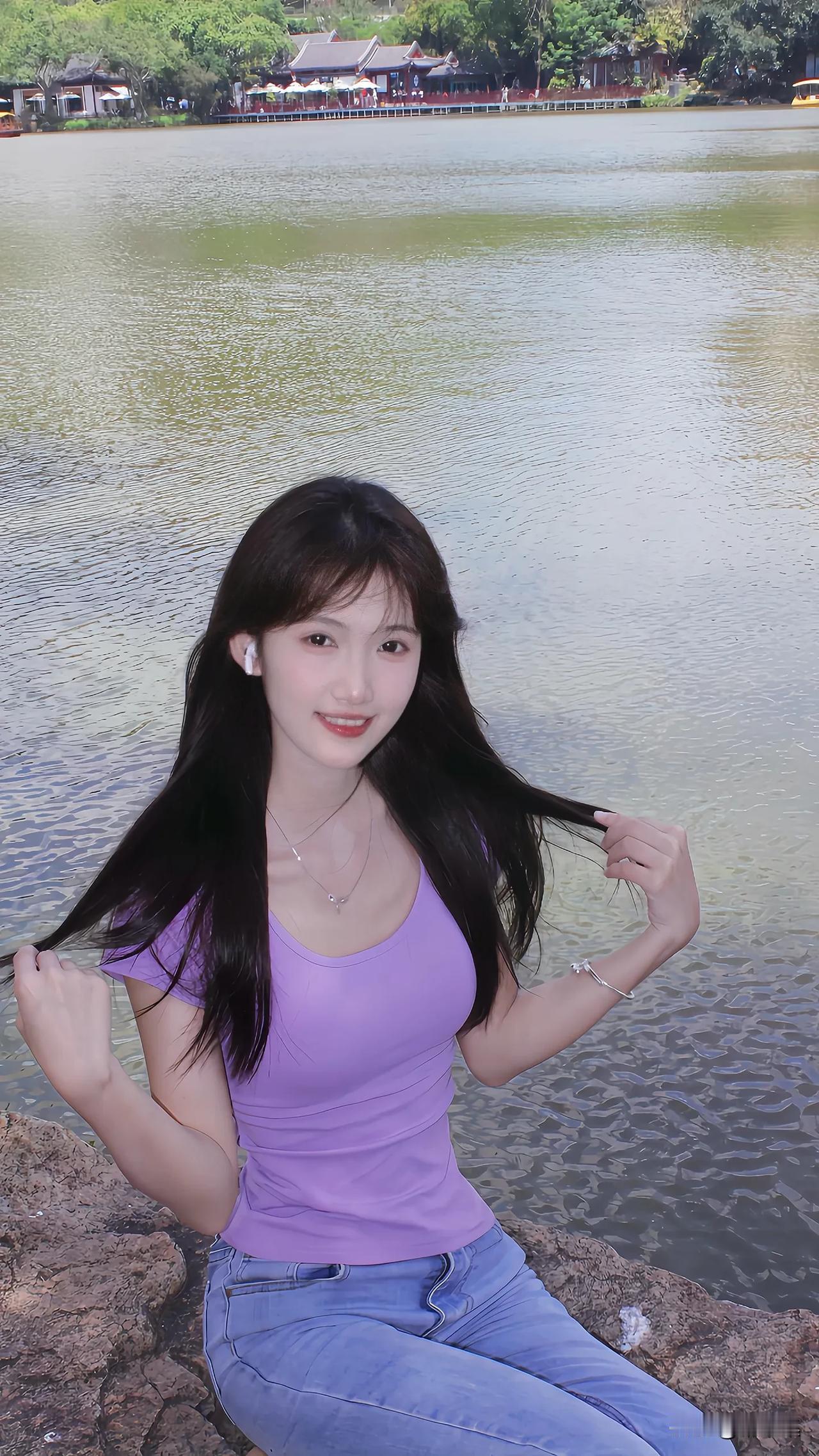 静坐海滩，邂逅大海独有的松弛感