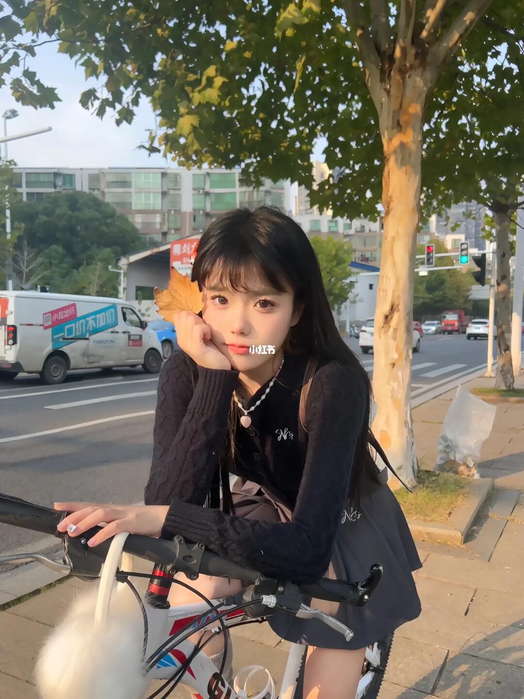 黑长直的杀伤力我是认可的！！！