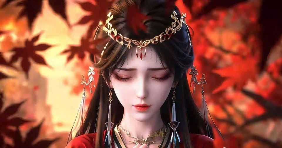 石昊火灵儿宿命牵绊天下青山回望火桑林与火灵儿的那一眼，是石昊一生最温柔的时刻，是