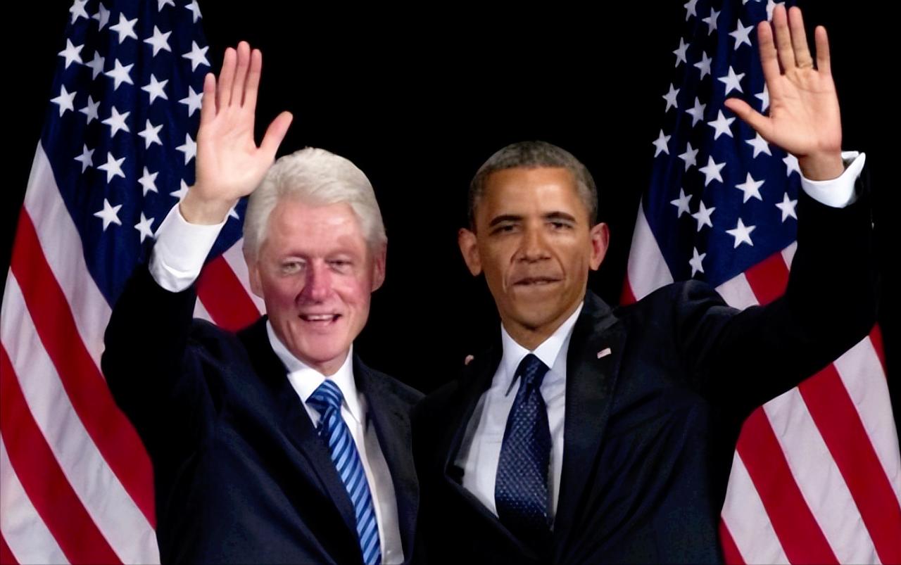 特朗普算是闯了大祸，连前任总统奥巴马，克林顿都出来指责，这总统宝座还能做多久？