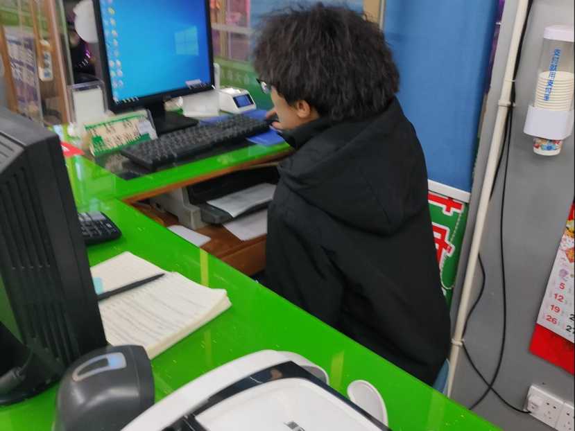 【曲阜师范大学计算机学院学子寒假送技下乡】——“社风焕彩，践履同行”实践队   