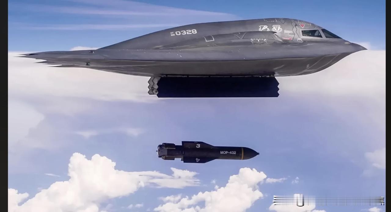 数百美军士兵从卡塔尔空军基地撤离，特朗普要动手啦伊朗正在用混凝土掩埋核设施，希望