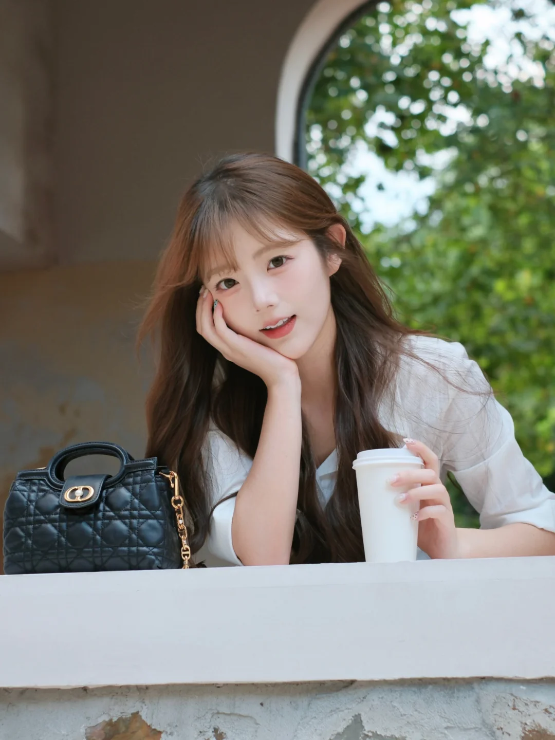 今天拥有好天气☁️