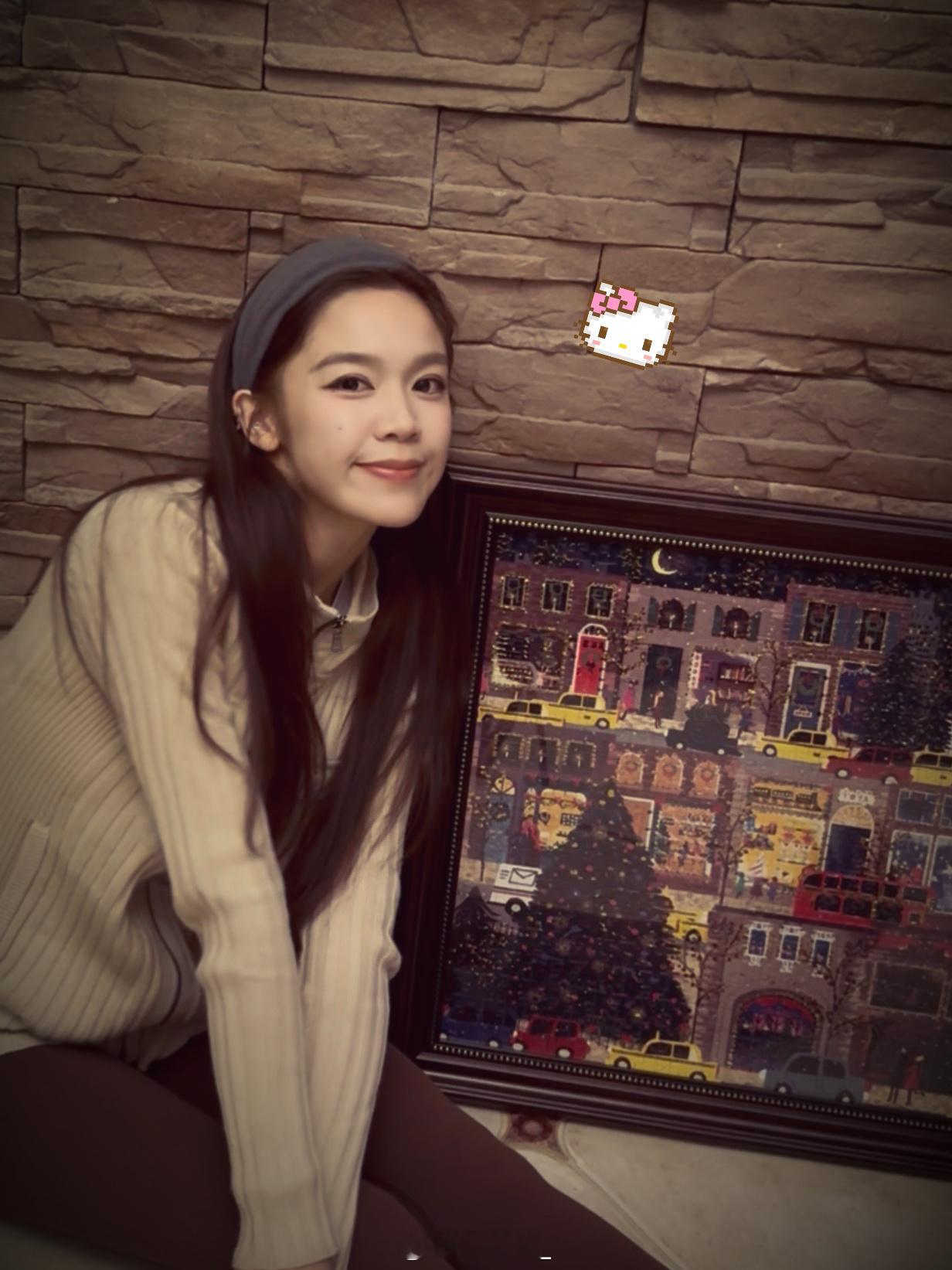 拼完冬灯 这个冬天会幸福！！！🤎 ​​​