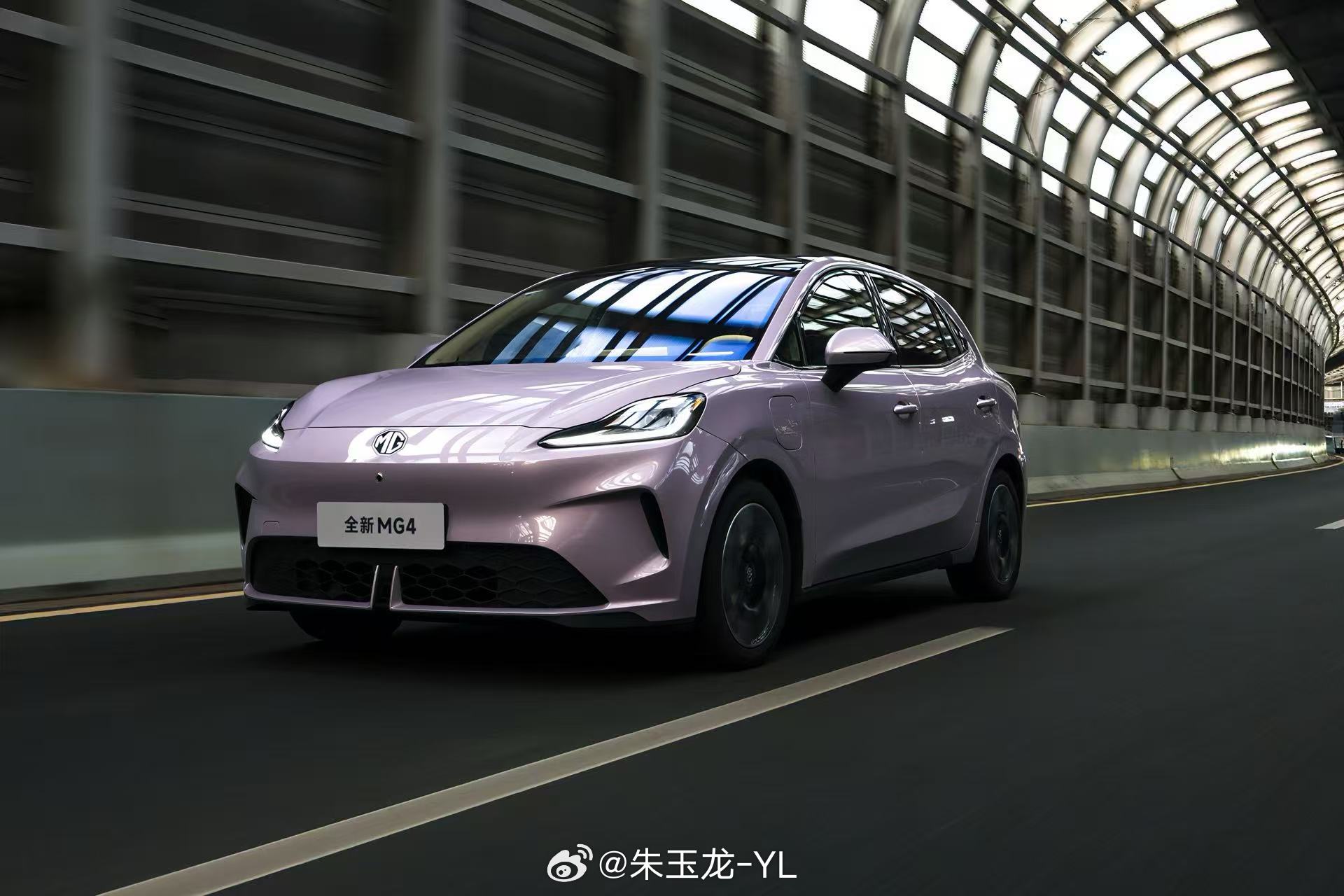 在纯电小车赛道，全新MG4 3月销量突破14000辆，6个月稳态破万，恭喜。大v