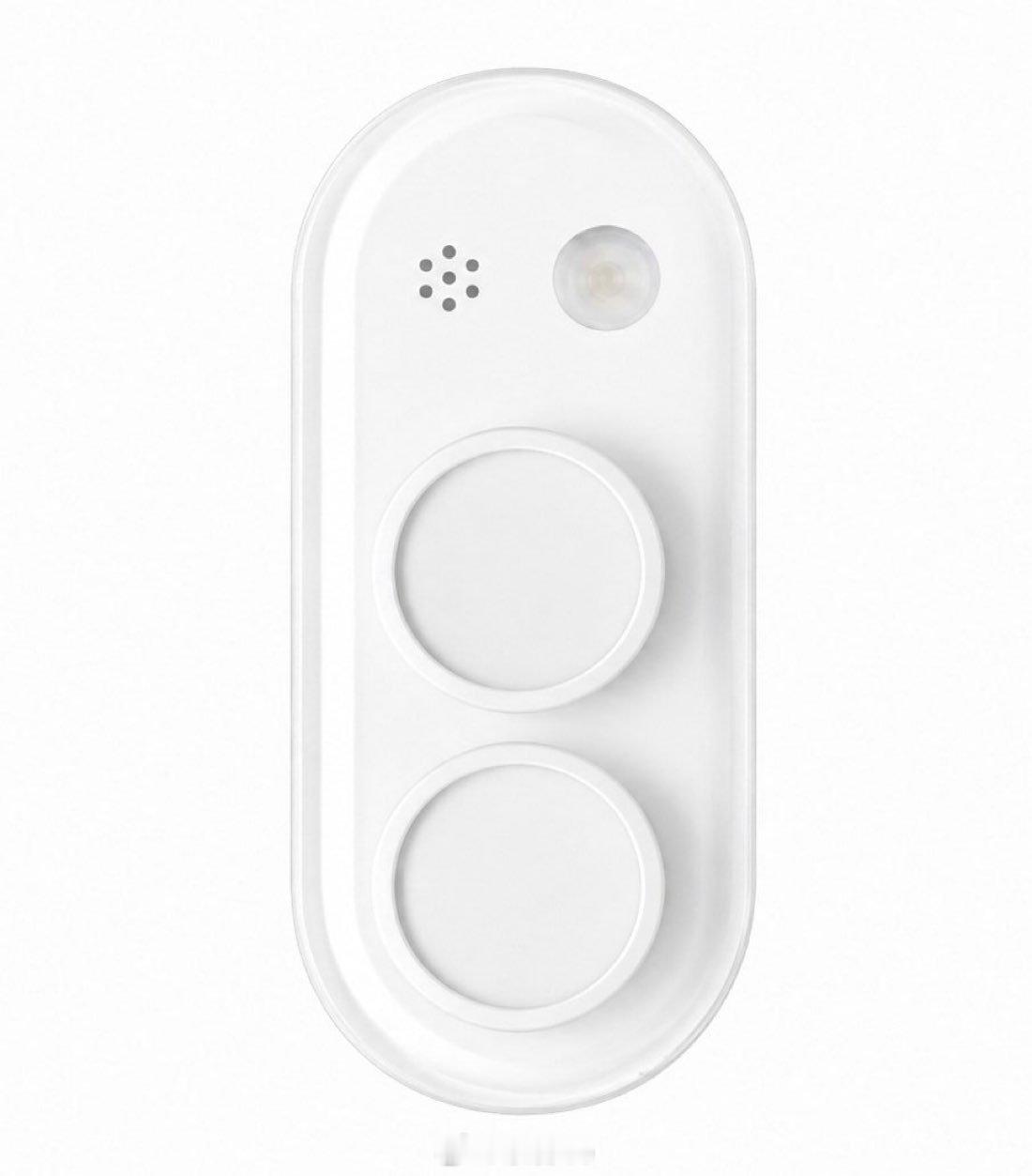 折叠屏iPhone 的相机 Deco 确定长这样。 
