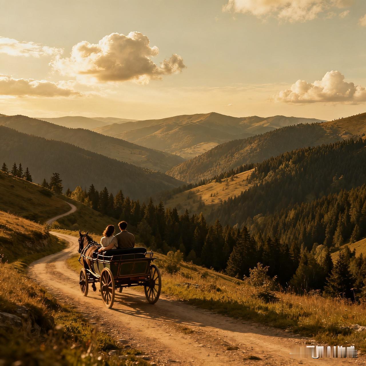 记忆中的乌克兰，是一幅交织着自然诗意、历史厚重与生活烟火的画卷，藏着不被战争惊扰