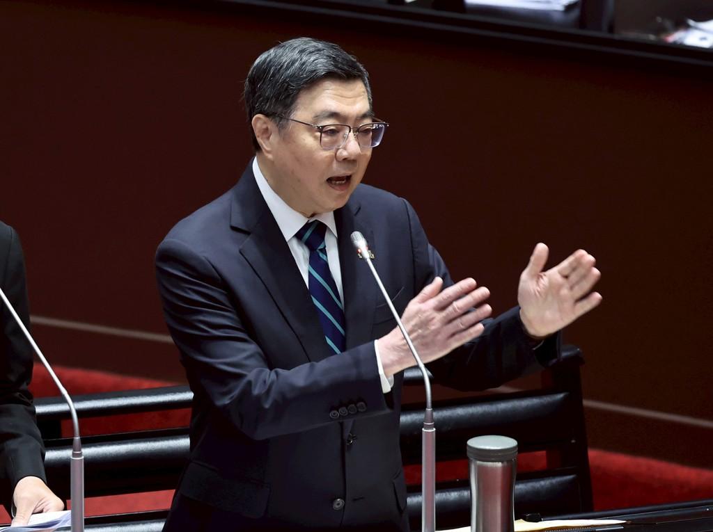 绿营鼓吹卓荣泰赴日是“外交突破” 蓝委陈玉珍附和：若为“外交”或中华队加油 值得