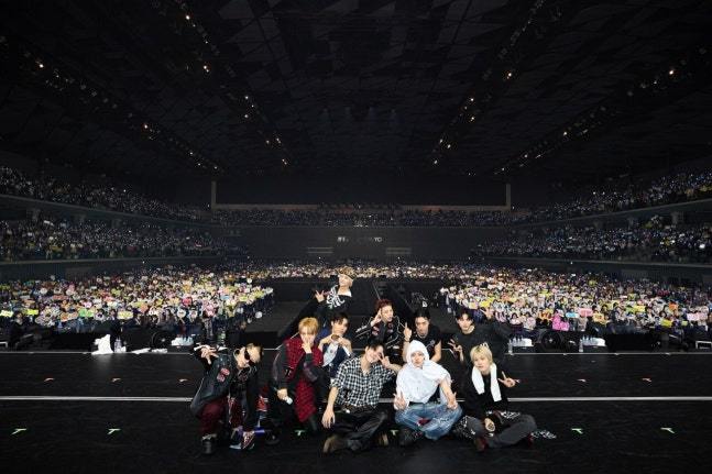 【style】[TREASURE正式点燃了日本巡演的璀璨序幕]TREASURE于