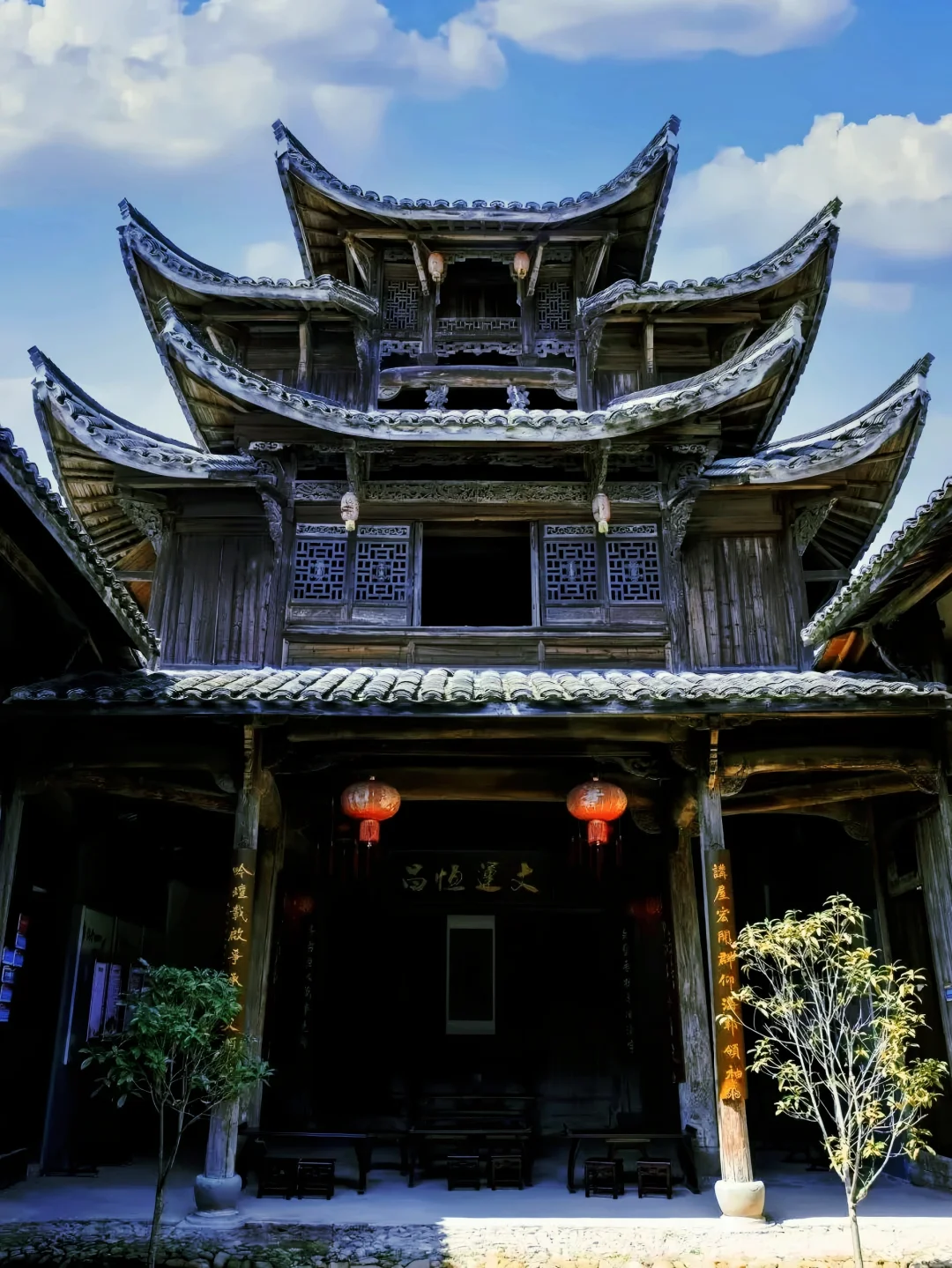 成为“悟空”的瞬间想看古建的心达到峰值❗