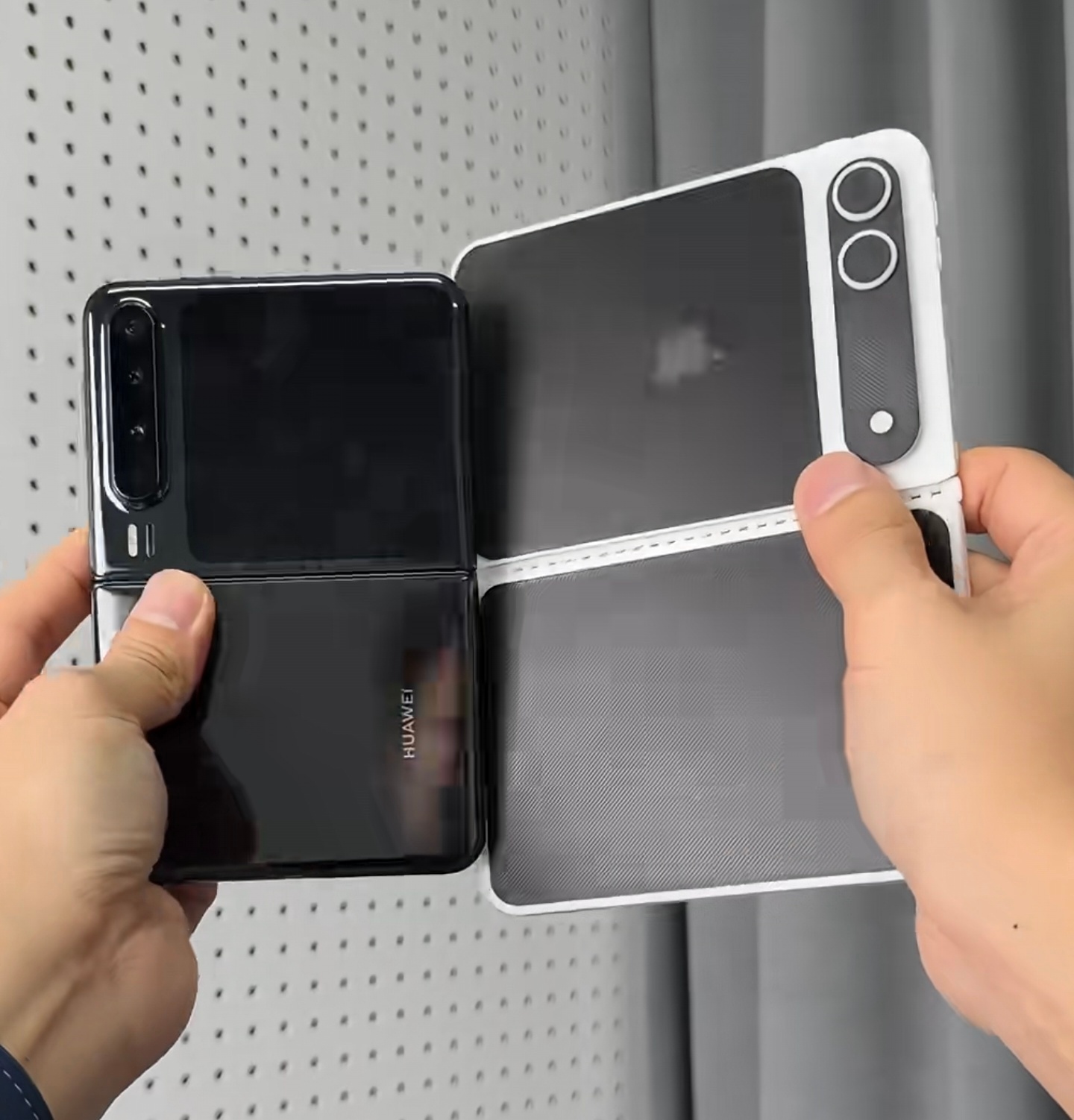 如果真是3月份来的话，我最好奇的还是它采用的屏幕比例和折叠方案。还有最重要的一点