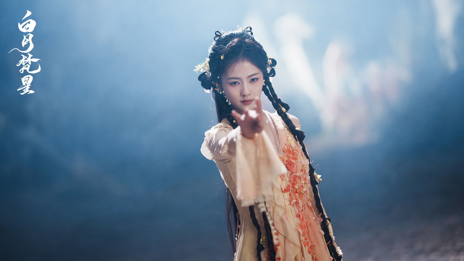白鹿白衬衫根正苗红白鹿[超话] ​​​