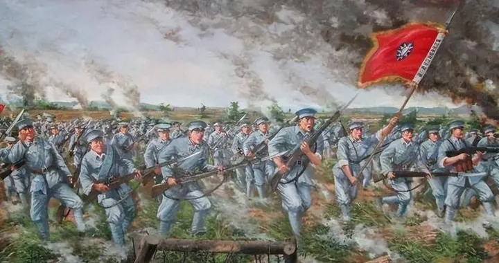 久经沙场人多势众的北洋军阀，为什么在北伐军面前不堪一击？