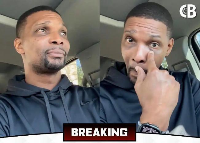 波什可能时日无多了，看起来像是一副病入膏肓的样子。
 
2月26号那天，波什突然