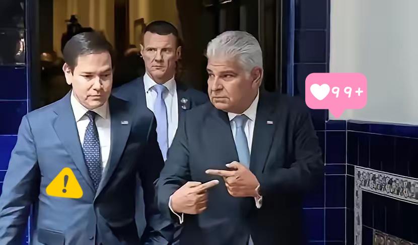 对巴拿马政府反击打响！

针对巴拿马政府无理抢夺中国资产，中企航运公司决定放弃走