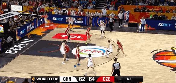 中国女篮74:70加时力克捷克，我有三个观点需要分享：
1、面对曾经轻松取胜的捷