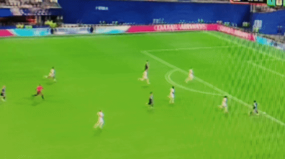 tackle of the year 世界杯
