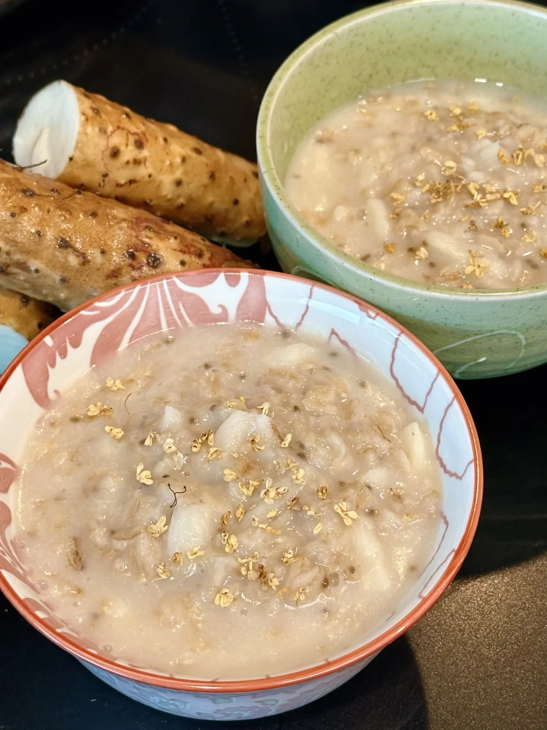 做出低升糖豆乳美龄粥🥣软糯浓醇不打折扣😋