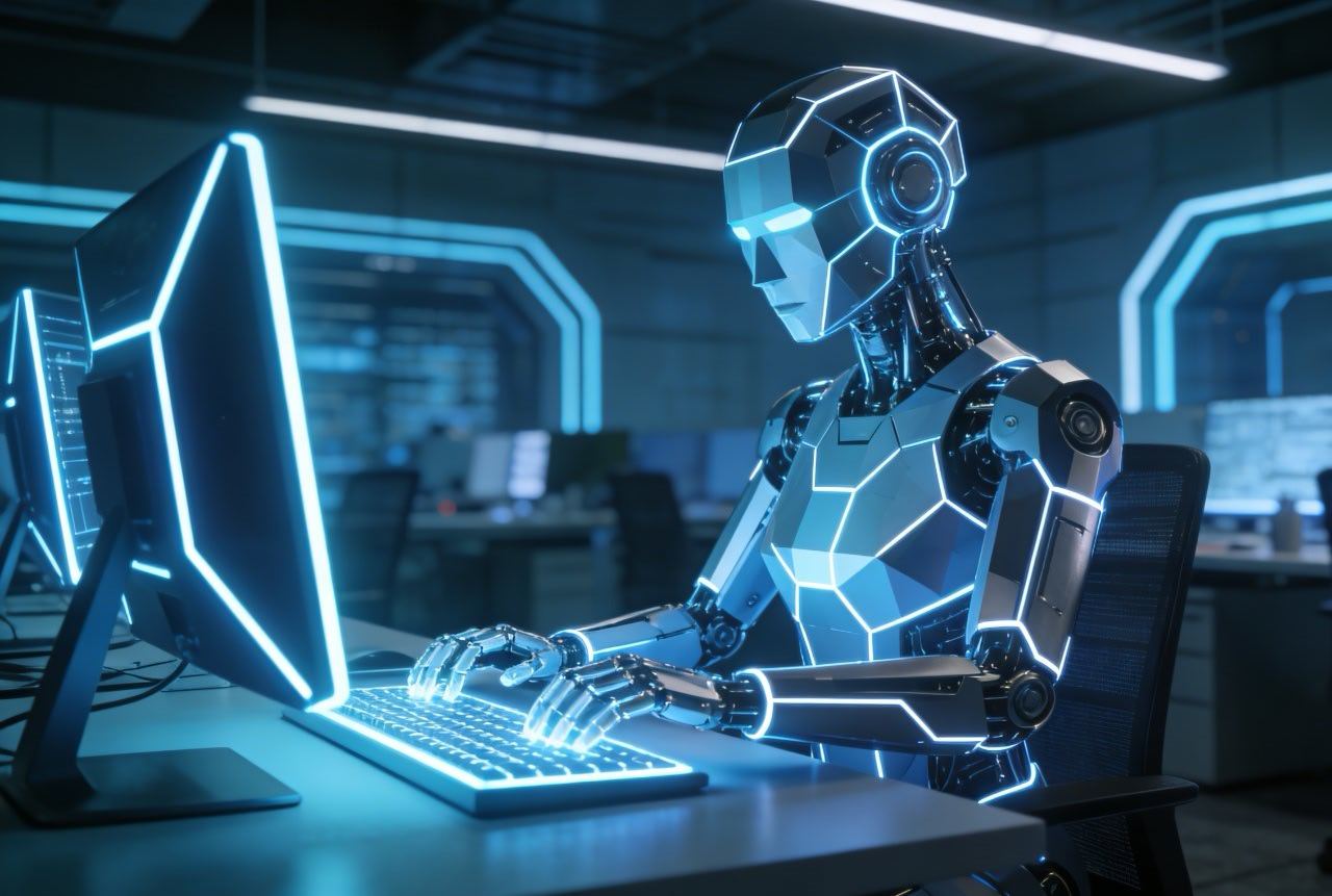 越接近AI越感到绝望这个太有同感了，最近体验了各种AI，最大的感触就是，AI进化