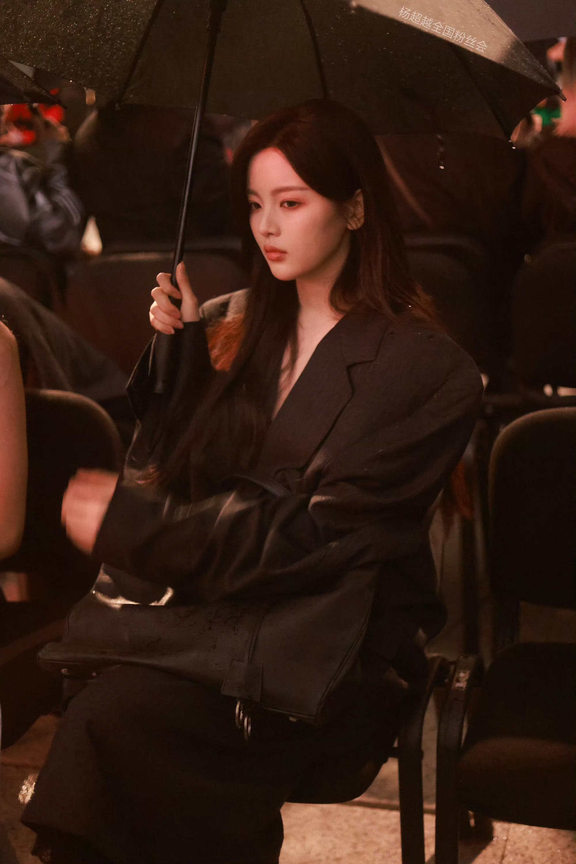 #杨超越[超话]#ycy#杨超越畅意100%品牌代言人# ycy#杨超越 无名之