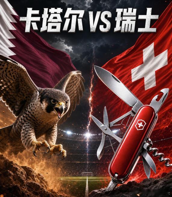 两队防线各有隐患，今晚全场大球是首选！005:世界杯03:00品牌：卡塔尔vs瑞