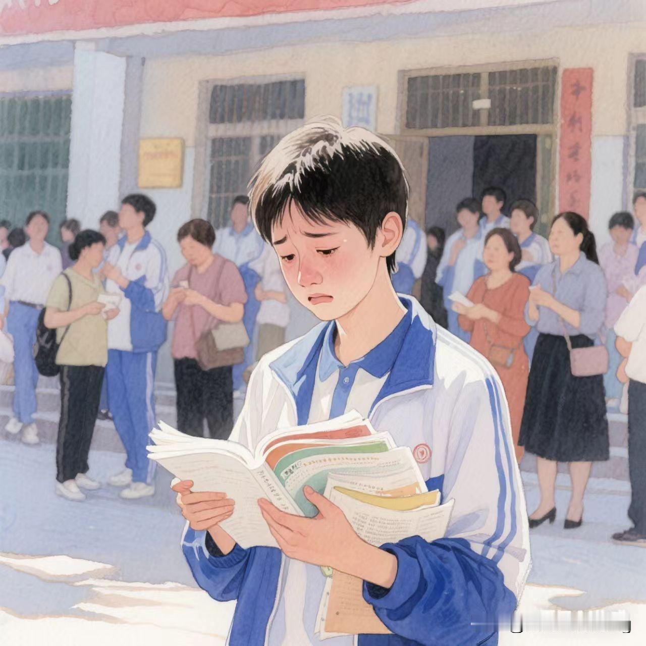 高考能决定一个人的未来吗？
这个问题触及了无数中国家庭和学子的内心。作为一个经历