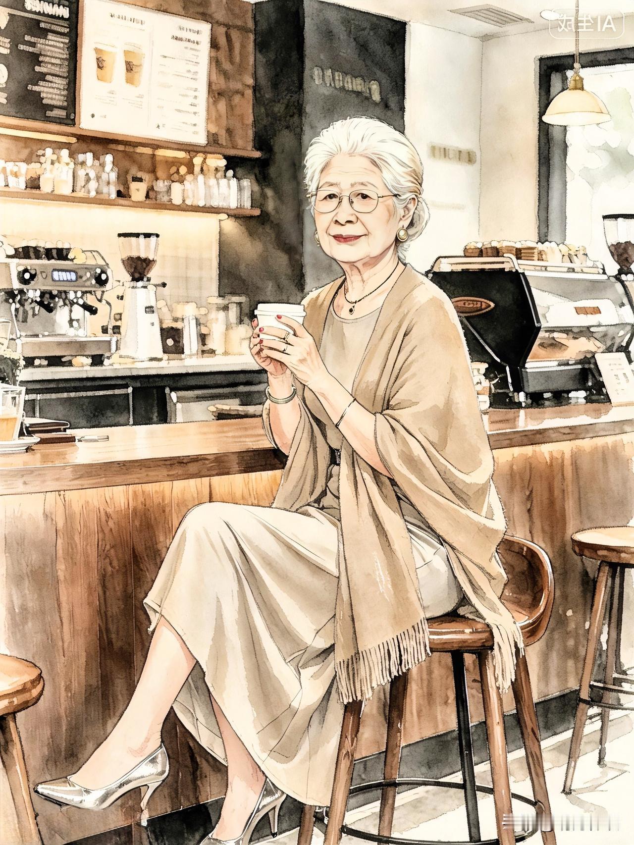 这段话太现实了，看完沉默了很久

发现一个很残忍的真相：
"人一旦老了，身体先不