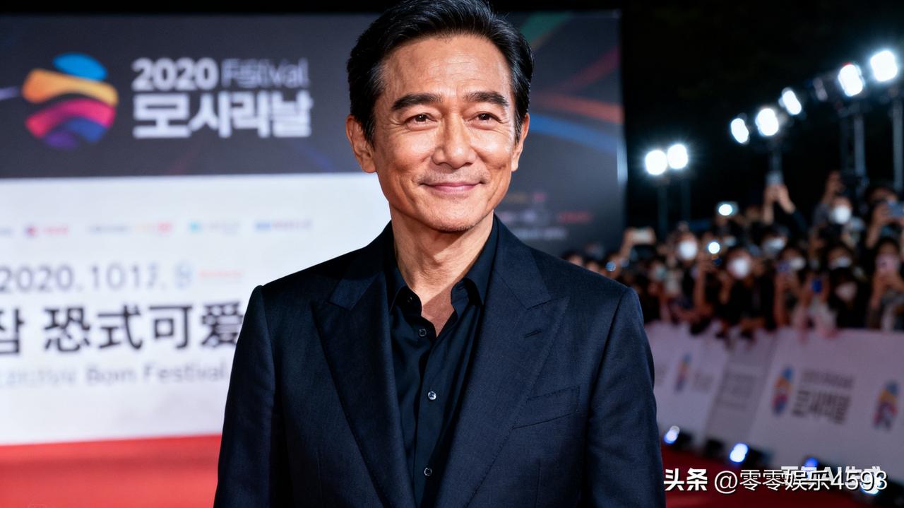 2025 年 10 月，63 岁的梁朝伟携德国新片《寂静的朋友》亮相，片中的裸镜