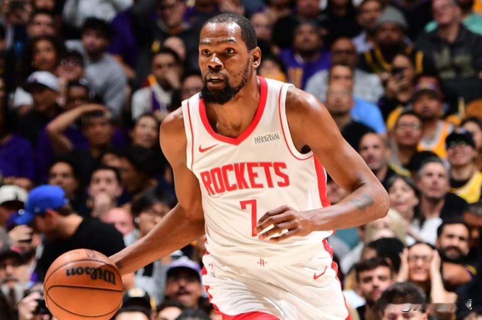 屋漏偏逢连夜雨！火箭G3再遭重创，杜兰特腿上又添新伤！

据NBA官方最新伤病报