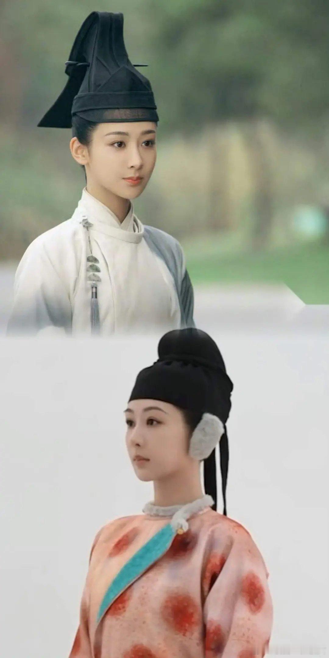 杨紫的脸一年一个样 ​​​