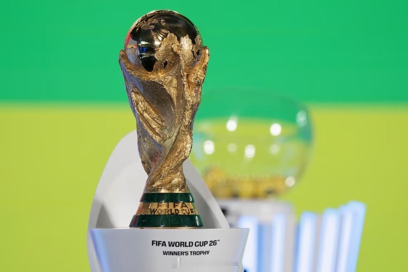 🚨国际足联世界杯参赛队伍名单公布后的一些有趣数据📊📝🏆📌美加墨世界杯最