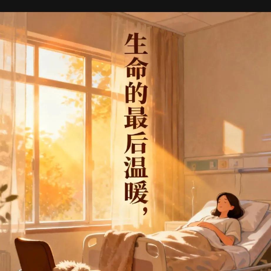 小舅妈从医院回来，就确诊癌细胞已经扩散到脑部。生命已经进入倒计时，再做手术已经没