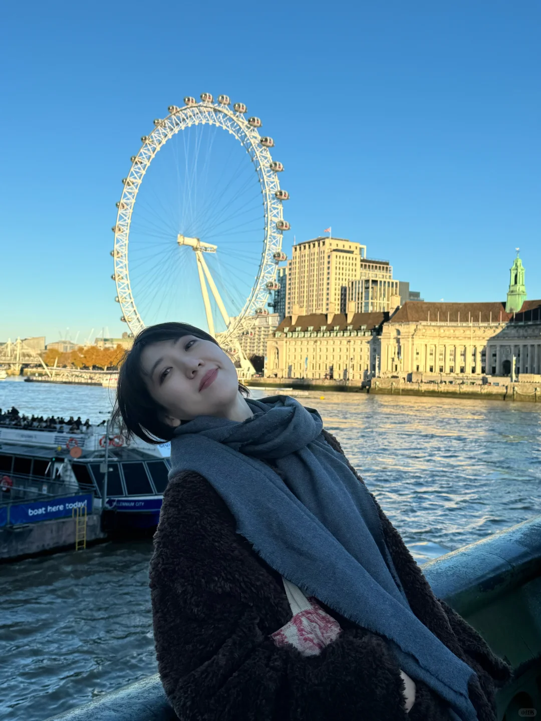 🇬🇧松弛的伦敦，松弛的游客照