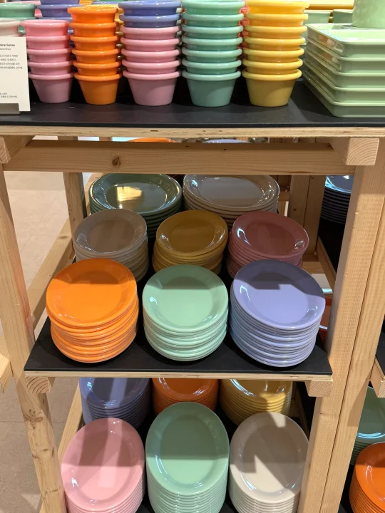 5折韩国餐具仓库🍴 已买疯！！！！