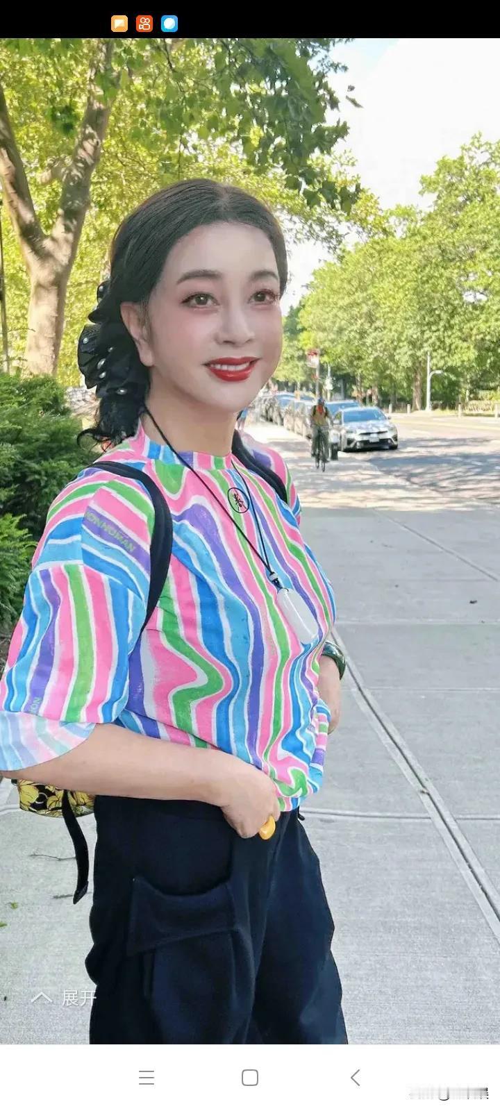 刘晓庆，清白了。

8月8日，对刘晓庆来说，是个天大的好日子，税务局查明真相，她