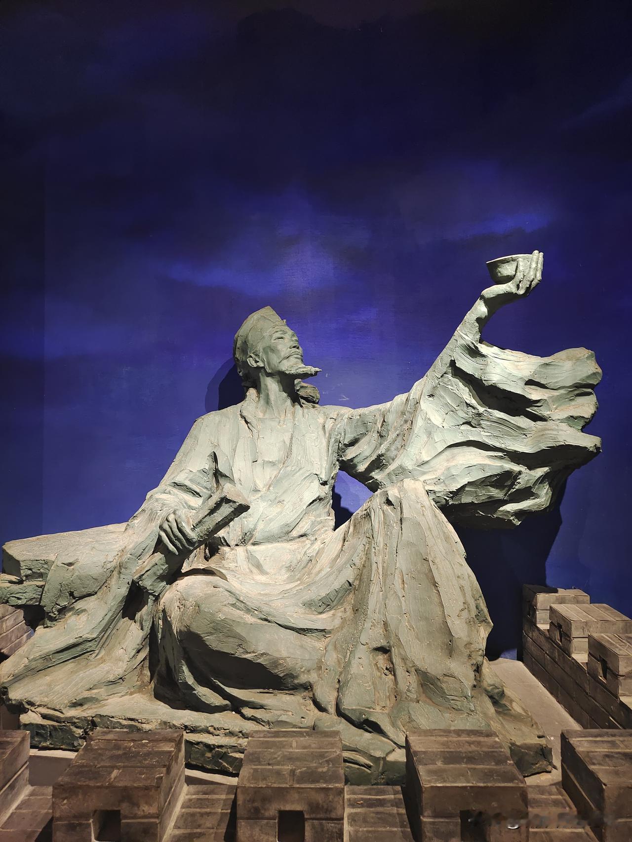 【是“政见不和”，还是“政见不合”？黄冈遗爱湖苏东坡纪念馆这个he
字是不是写错