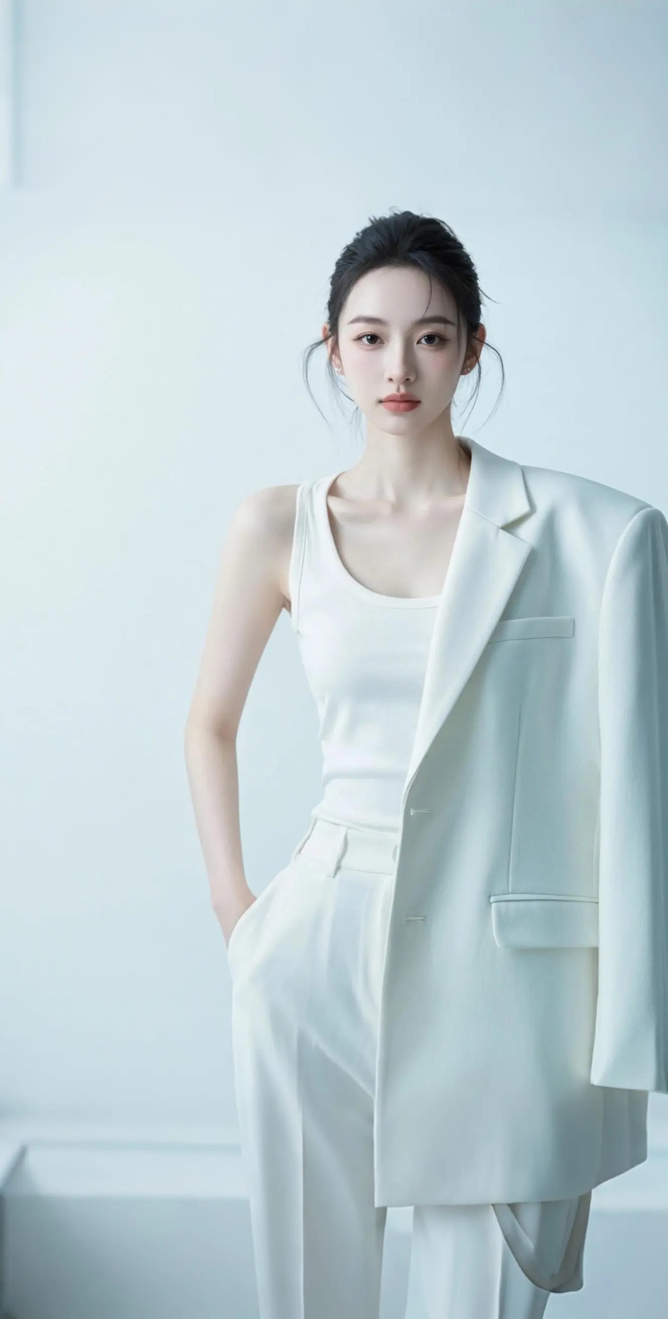 一直被模仿，从未被超越，我就是自己的标杆！潮酷新风尚，AI我来领风骚！