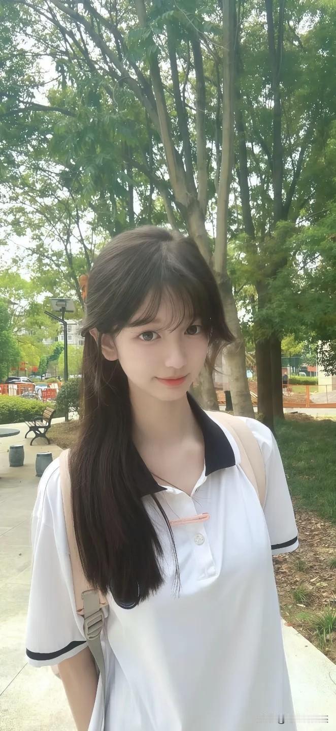 你心中的美女啥模样美女标准