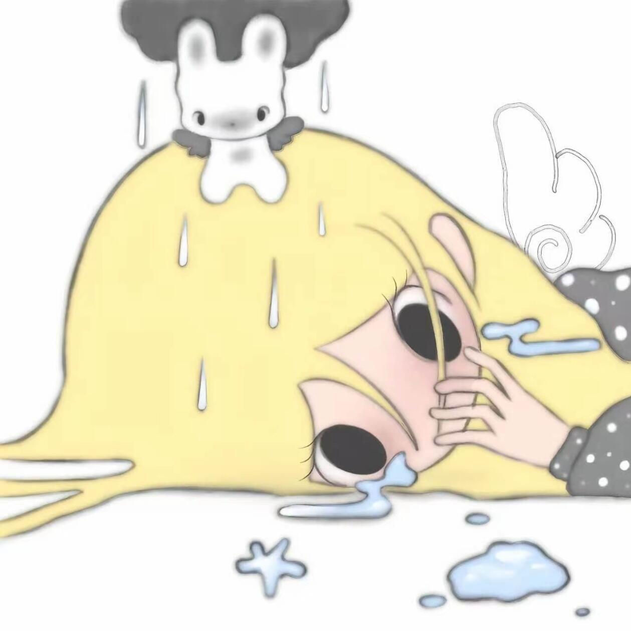 野上有秋系列头像 女生｜ins｜氛围感 