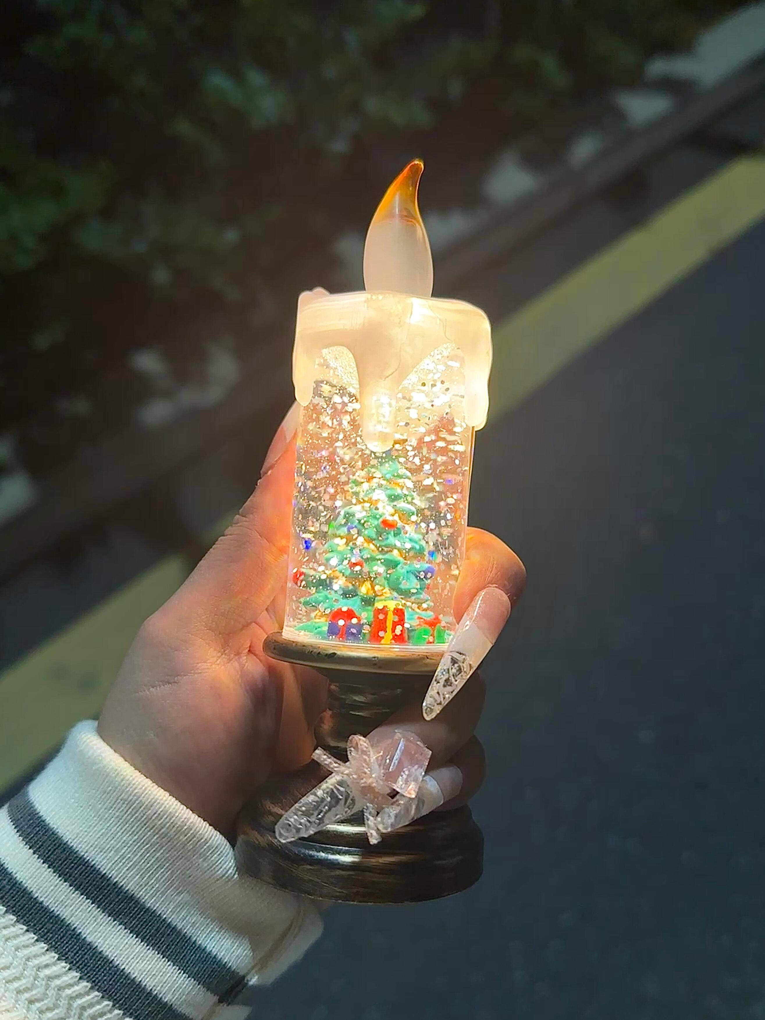 超有氛围感的圣诞小灯圣诞节收到真的会非常开心！🎄 