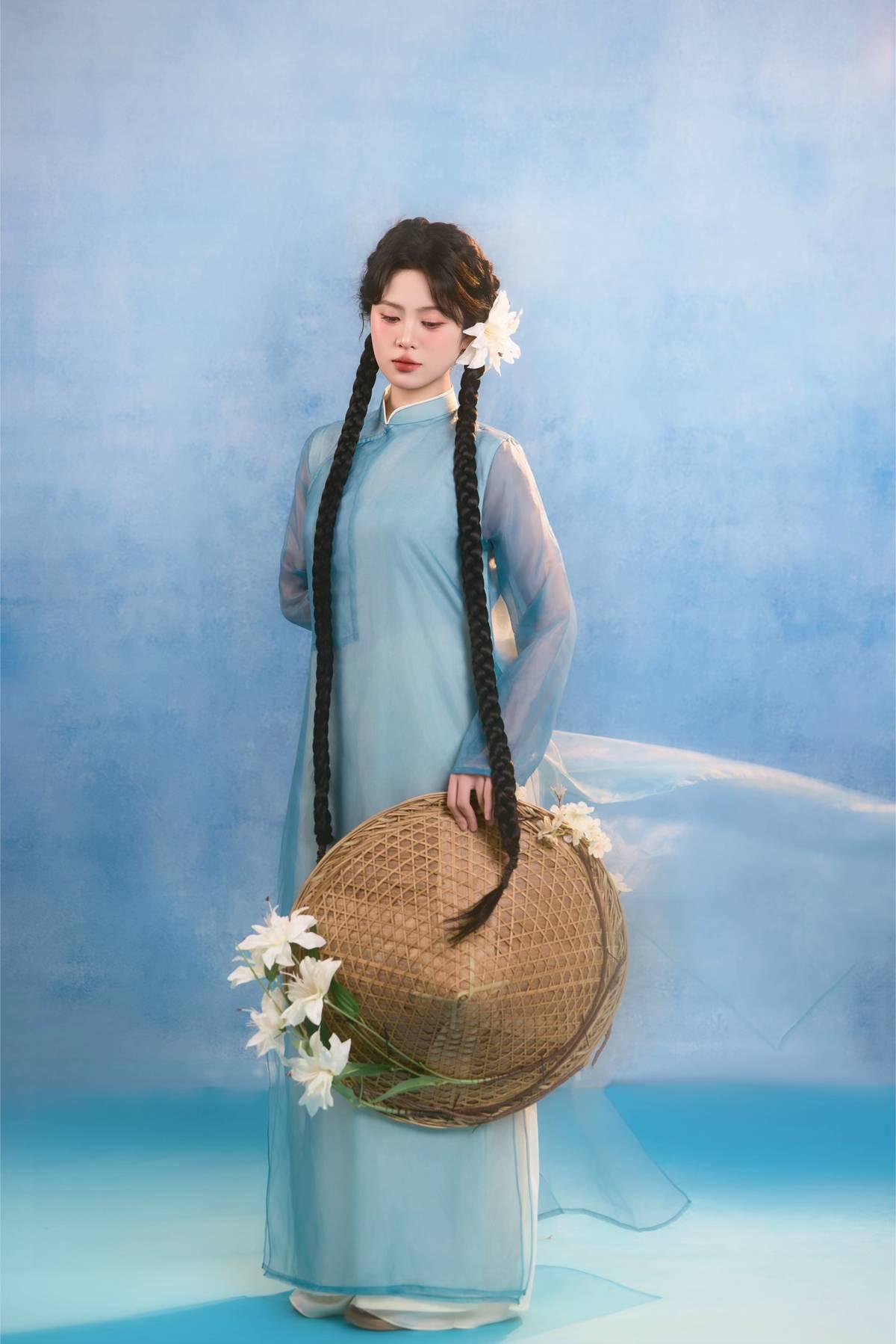 绝美新中式穿搭