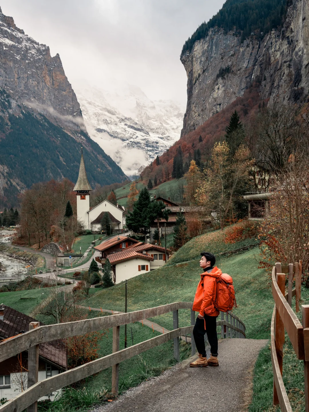 听劝！千万不要在瑞士自驾，否则你就会得到…