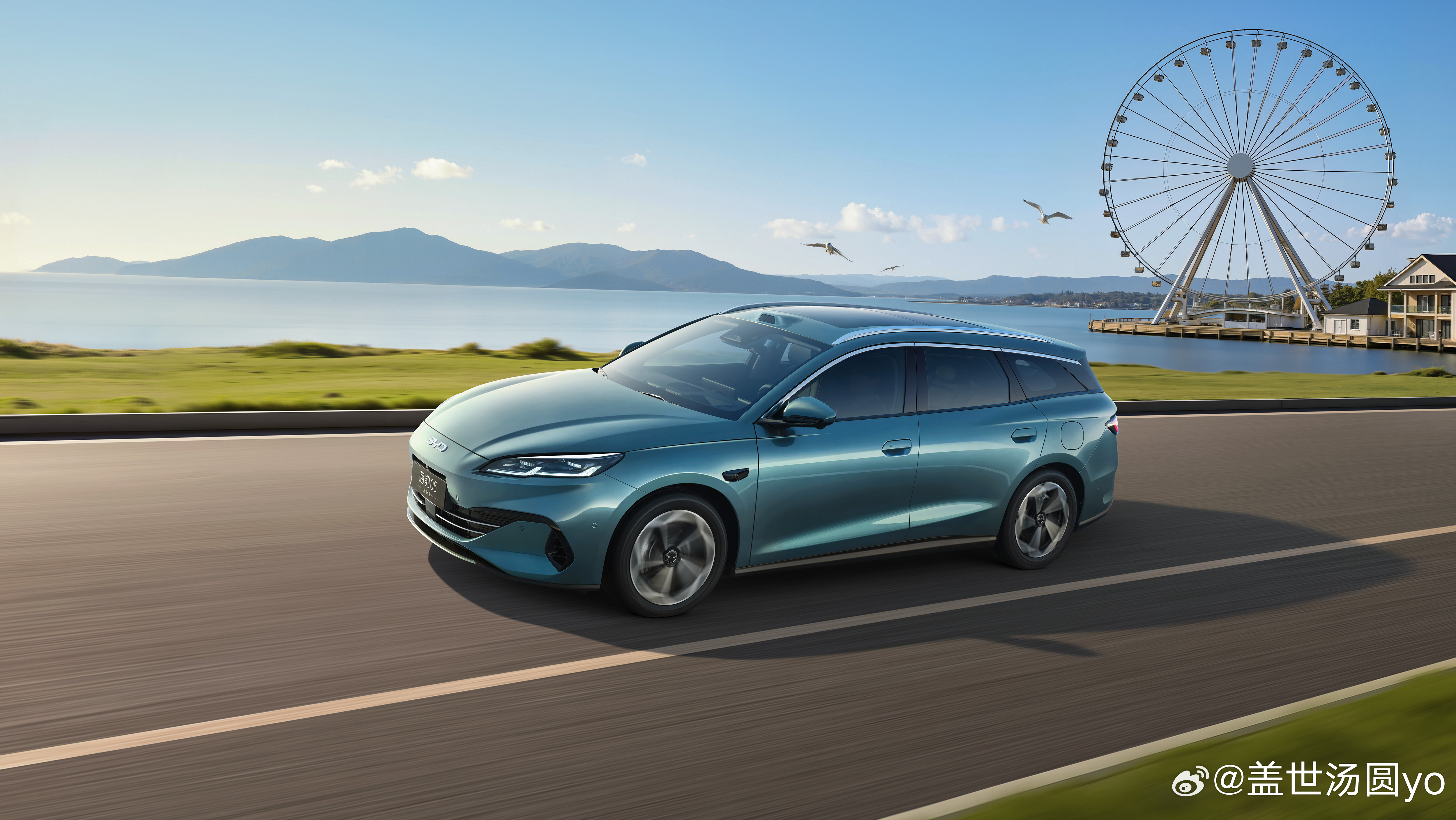 充电比泡面还快？比亚迪这两款新车把“续航焦虑”扔进垃圾桶！4月2日，比亚迪海洋网