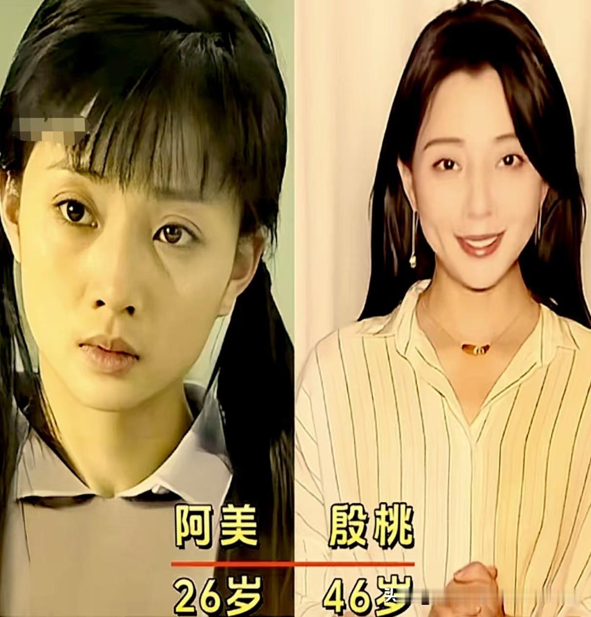 经典剧演员今昔对比！满满回忆，看过这部剧的人都不再年轻。
孙敏扮演者田玲，苏民生