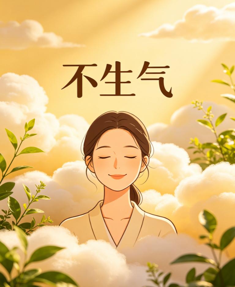 【06.25修身心语】
您好！
人民日报推荐～不生病的10条铁律：
不生气。生气