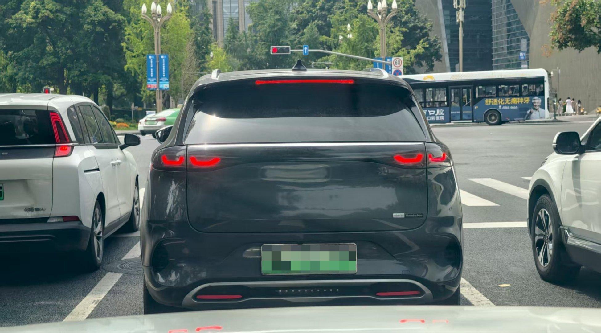 小伙子你那什么车啊 ​​​