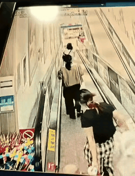 遇到这个事情真是倒霉了，带孩子不能这样随意吧