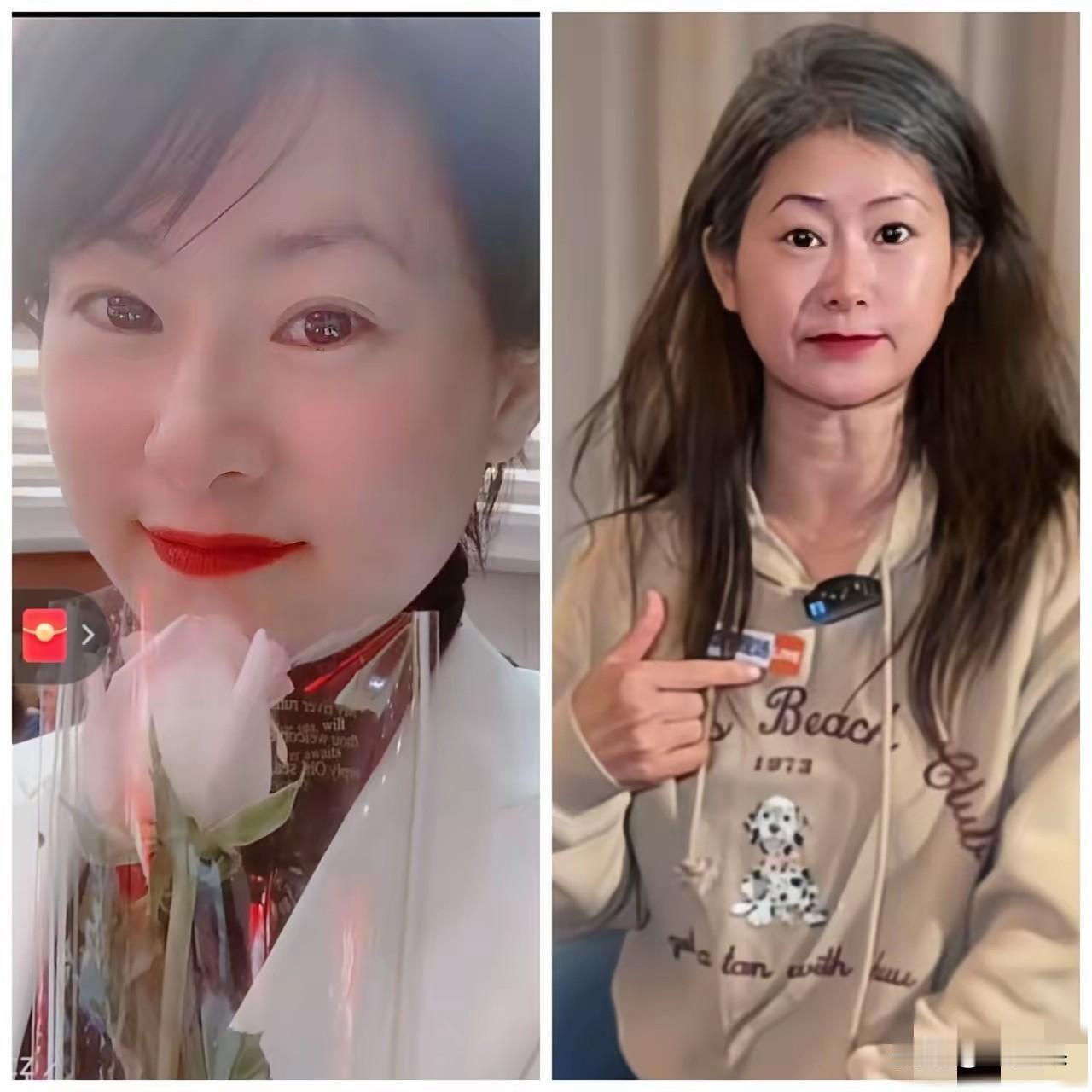 必须支持场子姐，
她是在用一己之力，捍卫所有原配的尊严，
是在用一己之力，发出堵