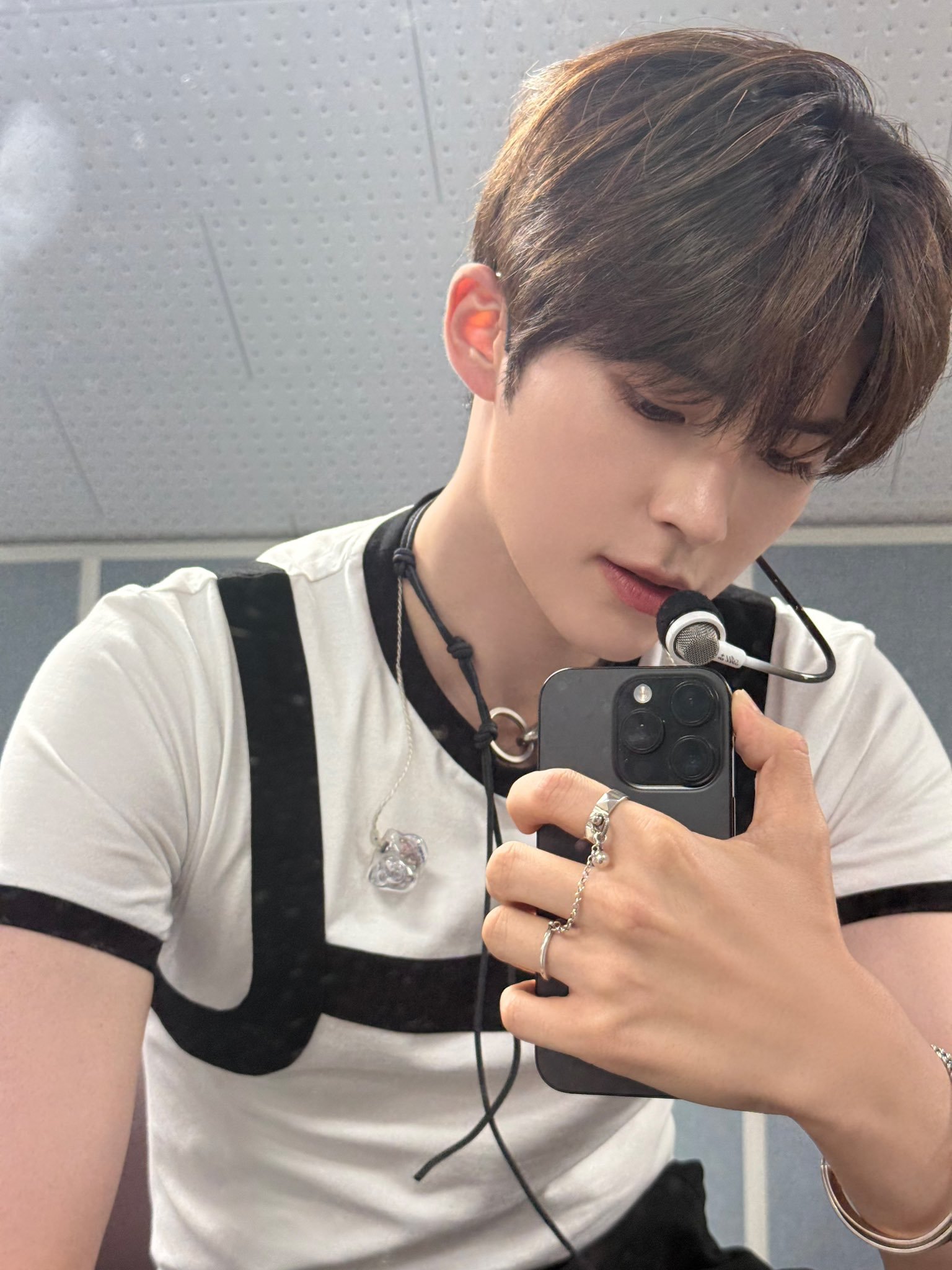 250811💬zerobaseone成韩彬 ​​​